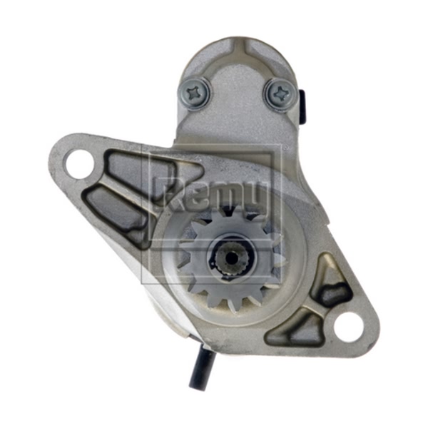Remy Remanufactured Starter 17449