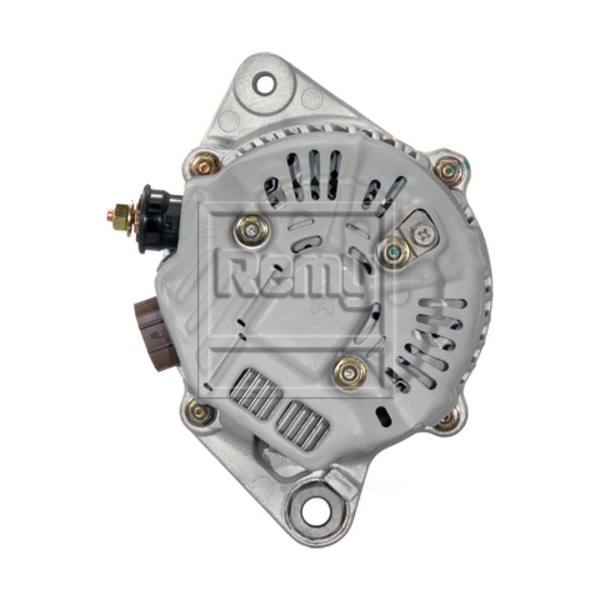 Remy Remanufactured Alternator 12650