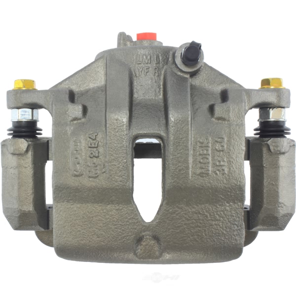 Centric Remanufactured Semi-Loaded Front Driver Side Brake Caliper 141.51274