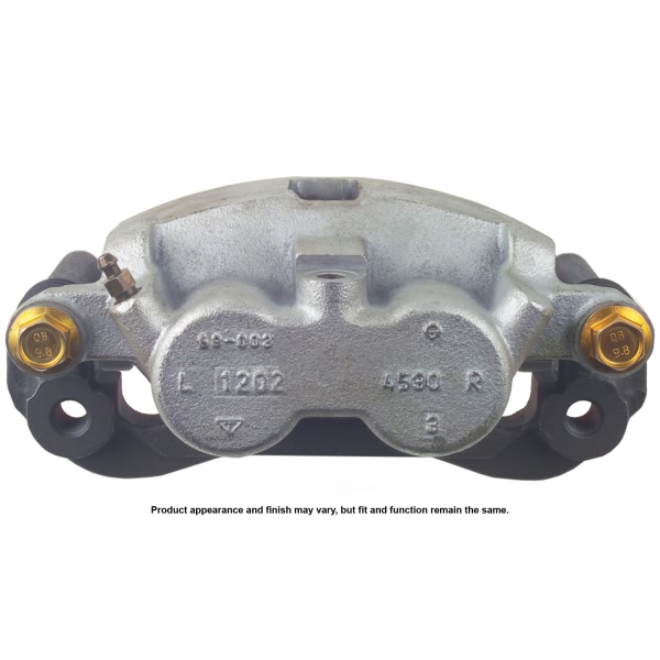 Cardone Reman Remanufactured Unloaded Caliper w/Bracket 18-B4930