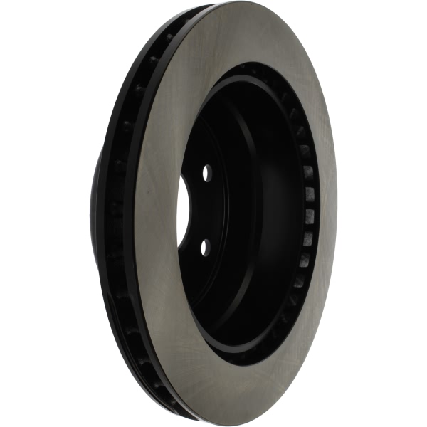 Centric Premium Vented Rear Brake Rotor 125.66045
