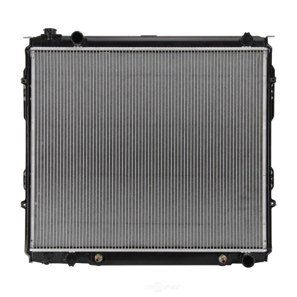 Spectra Premium Complete Radiator CU2809