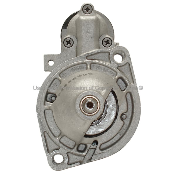 Quality-Built Starter Remanufactured 12318