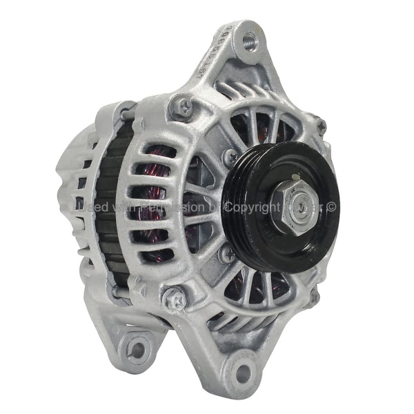 Quality-Built Alternator Remanufactured 13416