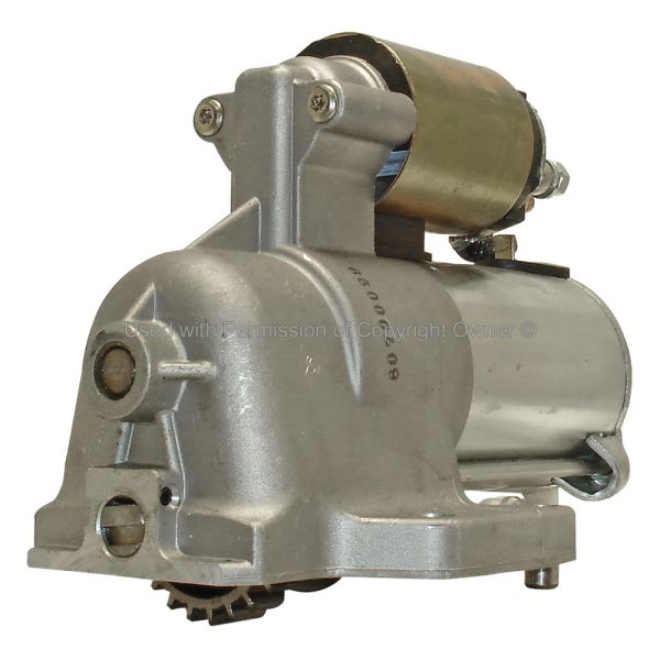 Quality-Built Starter Remanufactured 19404