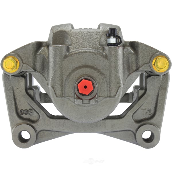 Centric Remanufactured Semi-Loaded Front Passenger Side Brake Caliper 141.42167