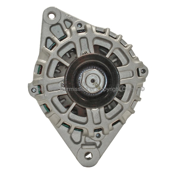 Quality-Built Alternator Remanufactured 13839