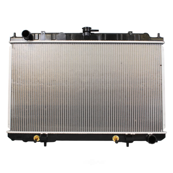 Denso Engine Coolant Radiator 221-3401