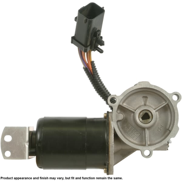 Cardone Reman Remanufactured Transfer Case Motor 48-207