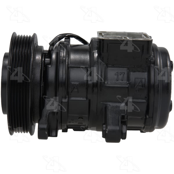 Four Seasons Remanufactured A C Compressor With Clutch 77380
