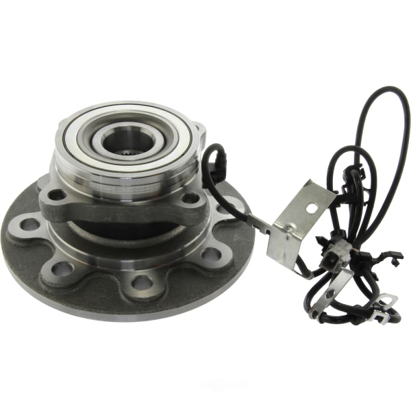 Centric C-Tek™ Front Driver Side Standard Driven Axle Bearing and Hub Assembly 402.67008E