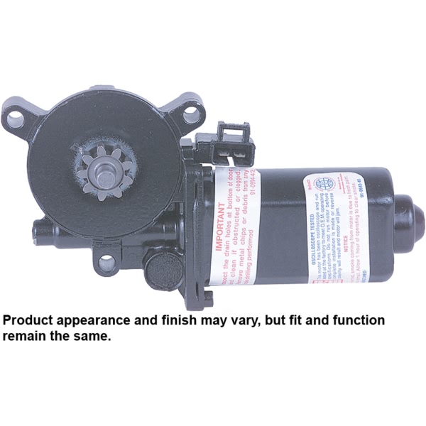 Cardone Reman Remanufactured Window Lift Motor 42-148