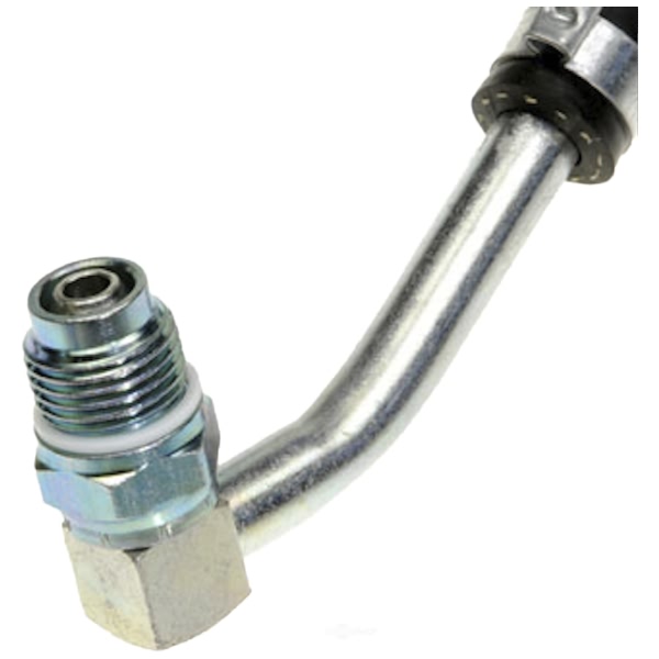 Gates Power Steering Return Line Hose Assembly Gear To Filter 363630
