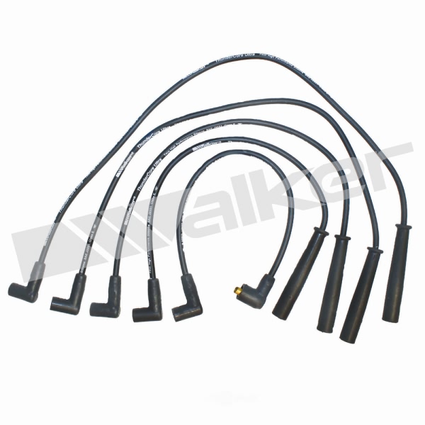 Walker Products Spark Plug Wire Set 924-1061