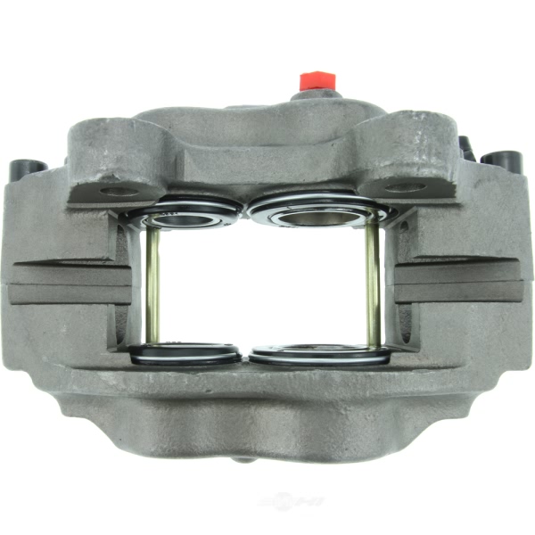 Centric Remanufactured Semi-Loaded Front Driver Side Brake Caliper 141.44012