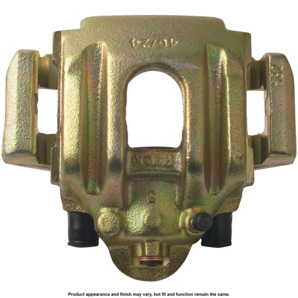 Cardone Reman Remanufactured Unloaded Caliper w/Bracket 19-B2887