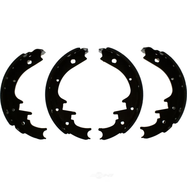 Centric Heavy Duty Rear Drum Brake Shoes 112.04810