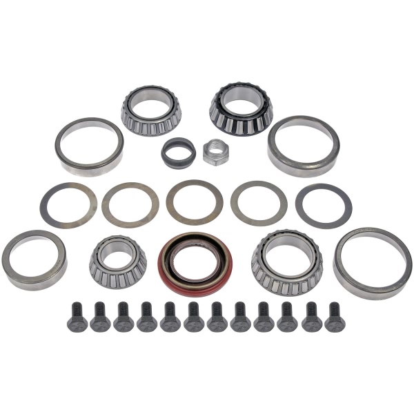 Dorman OE Solution Rear Ring And Pinion Bearing Installation Kit 697-120