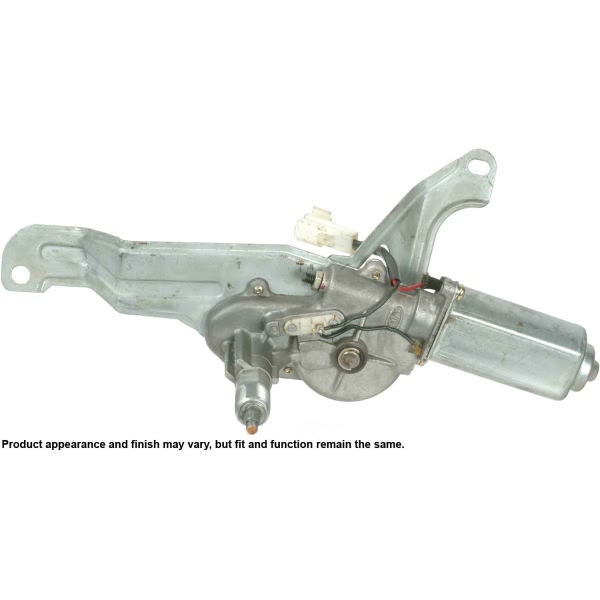 Cardone Reman Remanufactured Wiper Motor 43-4595