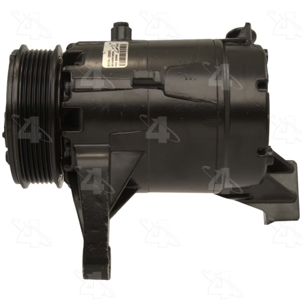 Four Seasons Remanufactured A C Compressor With Clutch 97274
