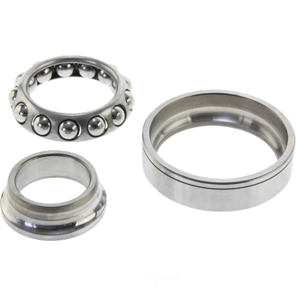 Centric C-Tek™ Front Driver Side Inner Standard Single Row Wheel Bearing and Race Set 411.62020E