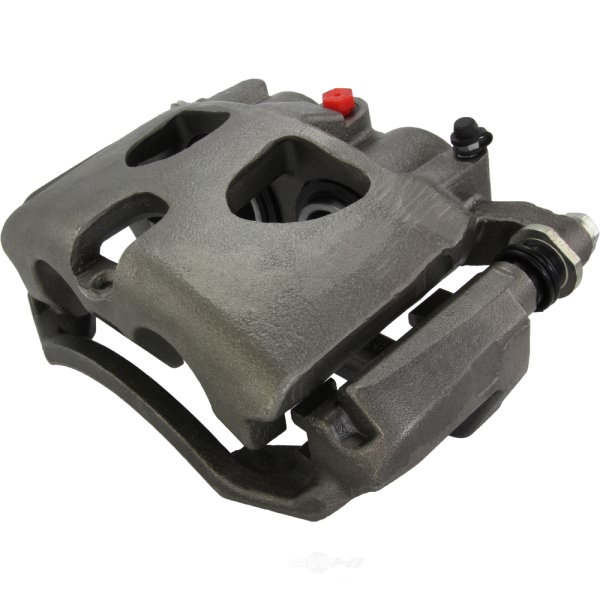 Centric Remanufactured Semi-Loaded Rear Passenger Side Brake Caliper 141.65553