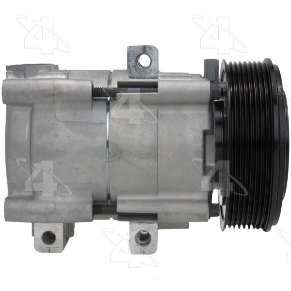 Four Seasons A C Compressor With Clutch 58152