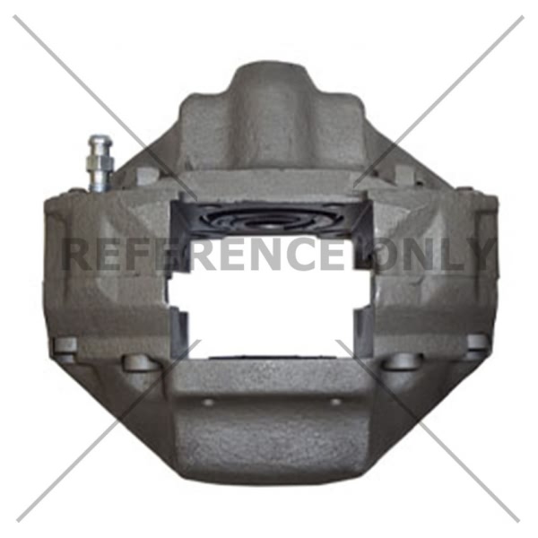Centric Remanufactured Semi-Loaded Rear Driver Side Brake Caliper 141.02510