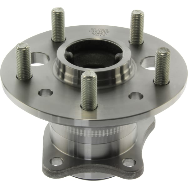 Centric Premium™ Rear Passenger Side Non-Driven Wheel Bearing and Hub Assembly 407.44001