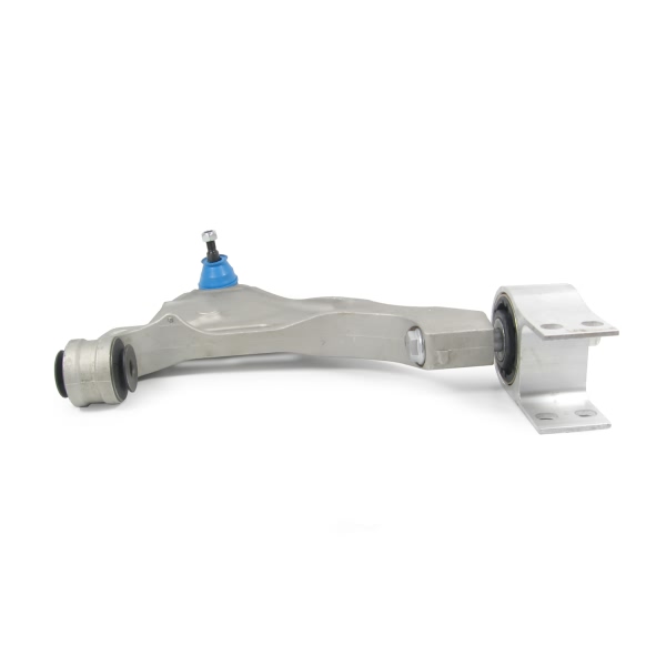 Mevotech Supreme Front Driver Side Lower Non Adjustable Control Arm And Ball Joint Assembly CMK80354