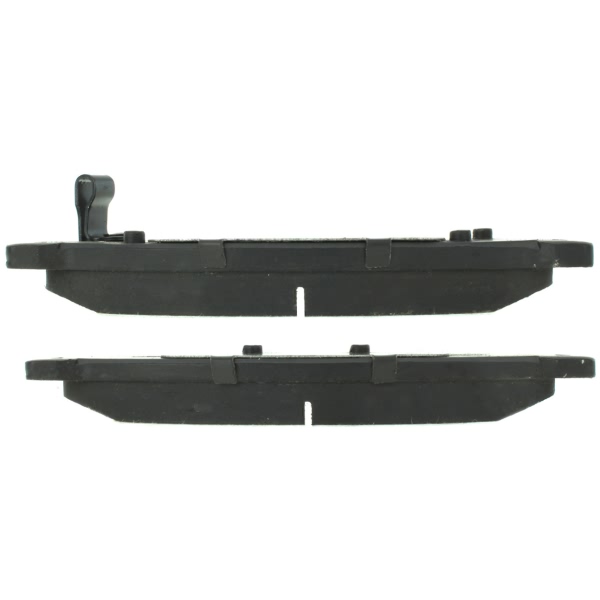 Centric Posi Quiet™ Semi-Metallic Front Disc Brake Pads 104.07550