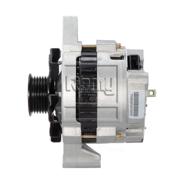 Remy Remanufactured Alternator 20385