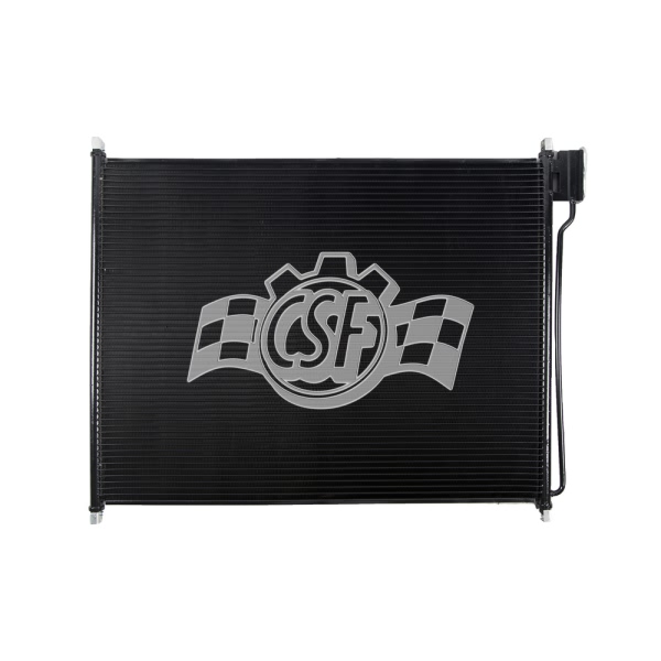 CSF A/C Condenser 10554