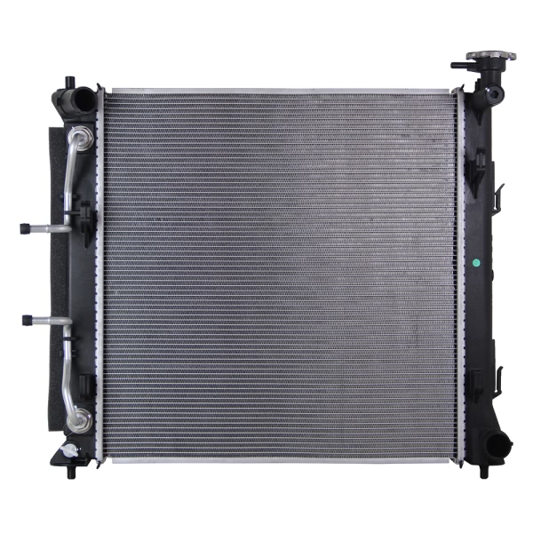 TYC Engine Coolant Radiator 13604
