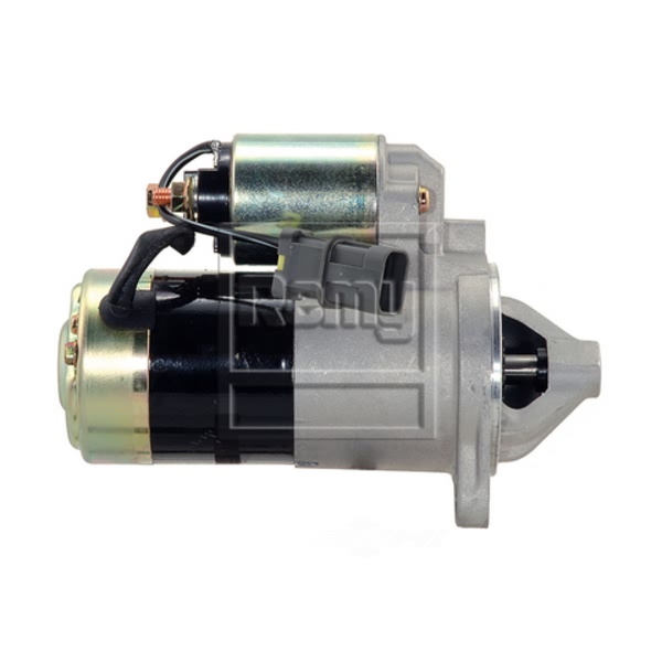 Remy Remanufactured Starter 17036