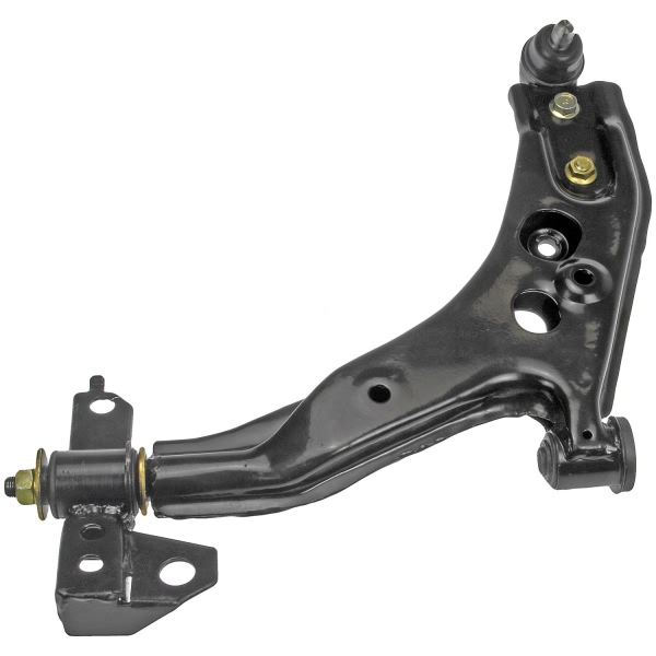 Dorman Front Driver Side Lower Non Adjustable Control Arm And Ball Joint Assembly 521-665