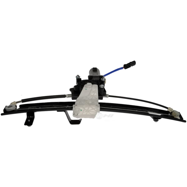 Dorman OE Solutions Front Driver Side Power Window Regulator And Motor Assembly 741-556