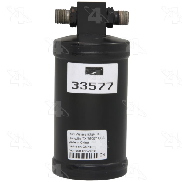 Four Seasons A C Receiver Drier 33577