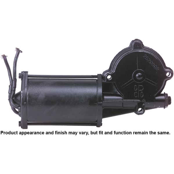 Cardone Reman Remanufactured Window Lift Motor 42-406