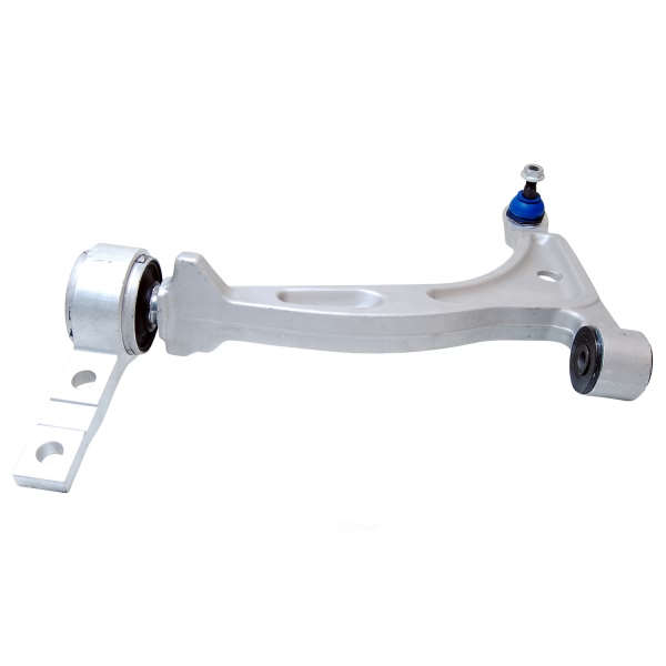 Mevotech Supreme Front Driver Side Lower Non Adjustable Control Arm And Ball Joint Assembly CMS20456