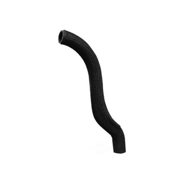 Dayco Engine Coolant Curved Radiator Hose 72465