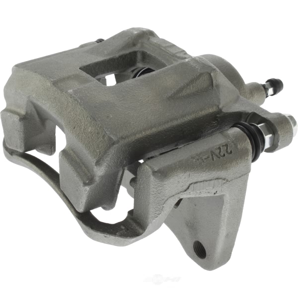 Centric Remanufactured Semi-Loaded Front Driver Side Brake Caliper 141.44216