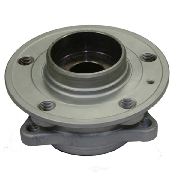 Centric Premium™ Front Driver Side Driven Wheel Bearing and Hub Assembly 400.39005