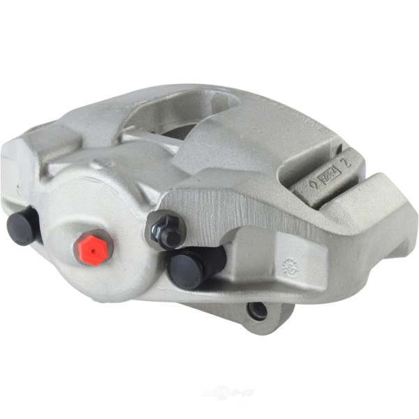 Centric Remanufactured Semi-Loaded Front Driver Side Brake Caliper 141.34072