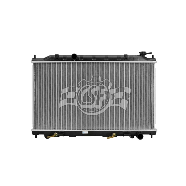 CSF Engine Coolant Radiator 3131