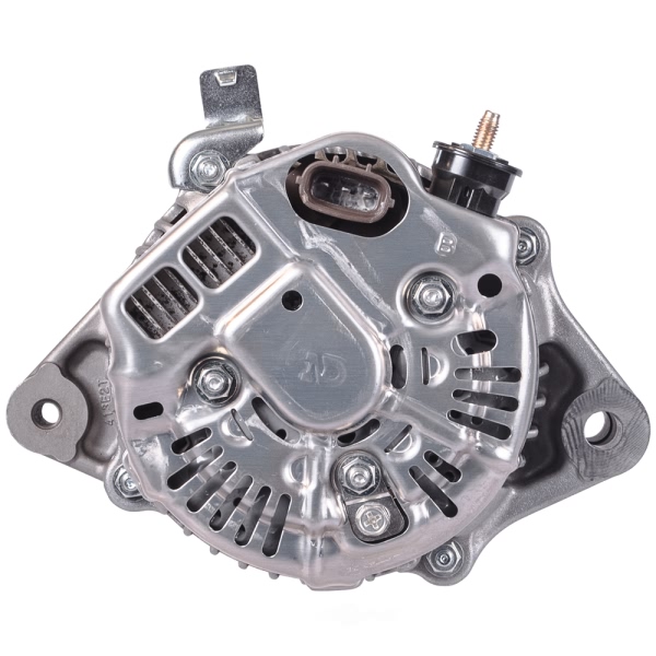 Denso Remanufactured Alternator 210-0436