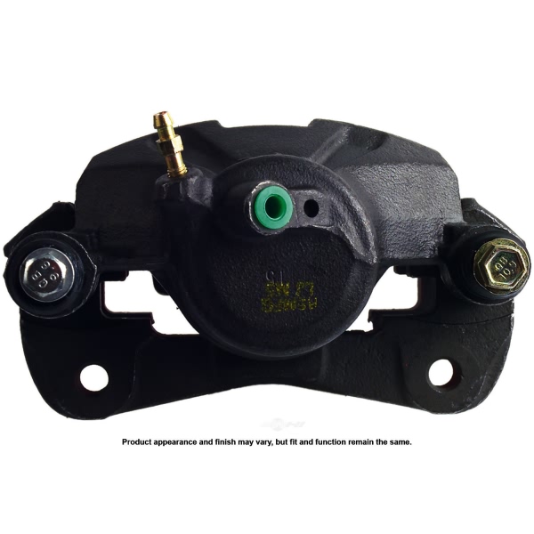 Cardone Reman Remanufactured Unloaded Caliper w/Bracket 19-B1039A