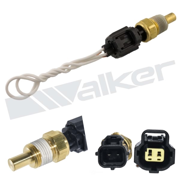 Walker Products Engine Coolant Temperature Sensor 211-91106