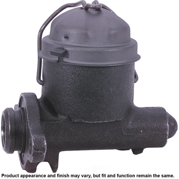 Cardone Reman Remanufactured Master Cylinder 10-40000