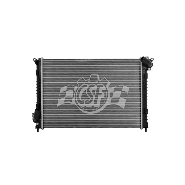 CSF Engine Coolant Radiator 3194